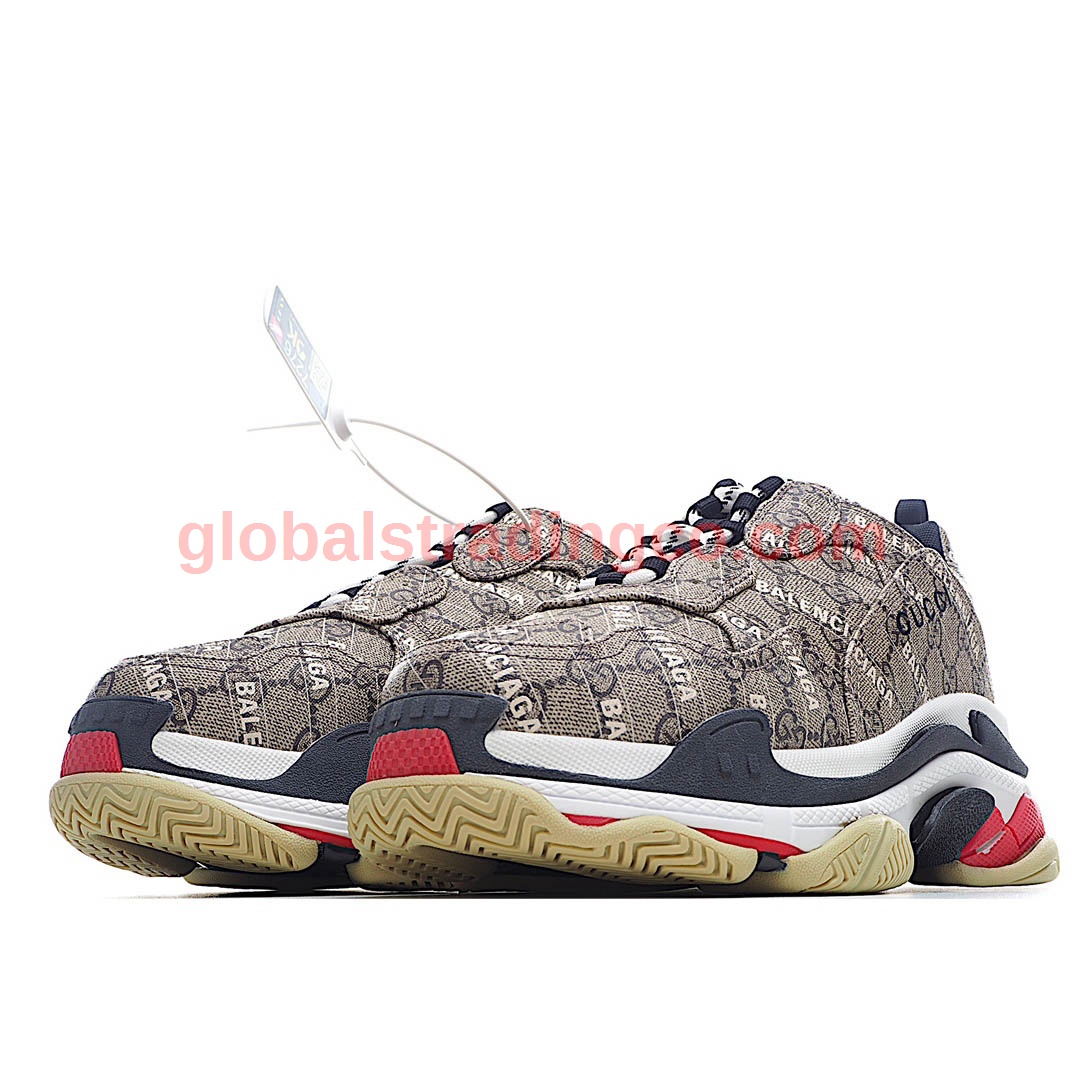 Balenciaga Triple S Dad Shoes Running Shoes